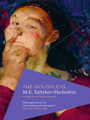 cover image of The Golovlevs